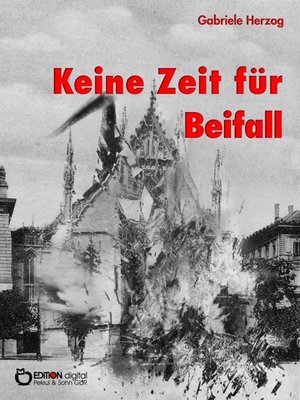 cover image of Keine Zeit für Beifall